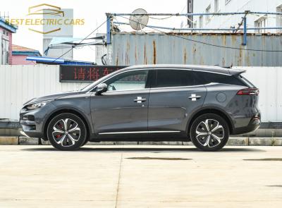 중국 730KM BYD Tang Electric Honor Edition 퓨어 5 도어 BYD Tang 7인승 판매용