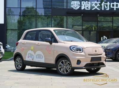 China 80kw T03 Leap Motors Elektroauto 12s 100km/h Elektromotoren Auto zu verkaufen