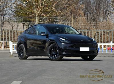 Cina 1 ora di ricarica 194 kW 5 porte auto elettrica 340 Nm Tesla SUV auto elettrica in vendita