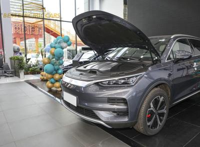 China Carro elétrico BYD SUV de 7 lugares à venda