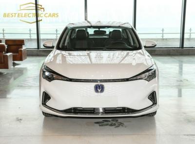 China 365 km Changan Elektroauto NEFZ Raffinesse Kompaktwagen zu verkaufen