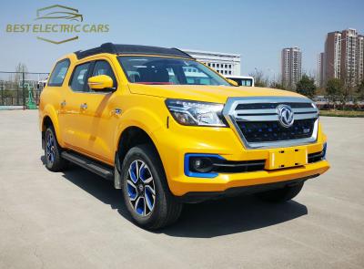 Китай Электронная парковка Dongfeng Rich 6ev 27,2 кВтч Аккумулятор Dongfeng Electric Pickup продается