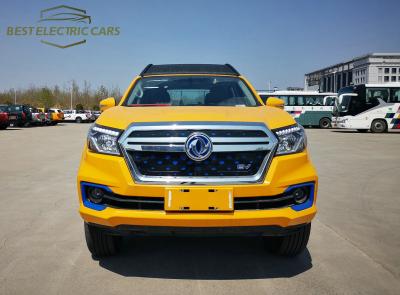 Cina CE Rich 6 Dongfeng Electric Car Bucket Flagship 350km Pickup Electric Car in vendita