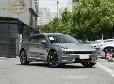 Chine Zeekr 001 3.8s Geely EV Car 200km/H ME Version Véhicules électriques longue portée à vendre