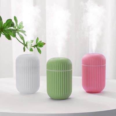 China Customized High Quality Mobile Humidifier Convenient For Bedroom Air Diffuser Air Purifier for sale