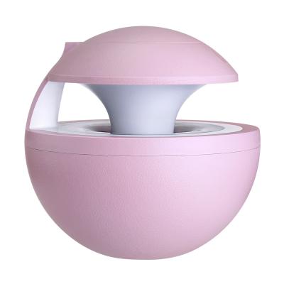 China Wholesale Romantic Ultrasonic Equipment Portable USB Diffuser Auto-Waterless Gifts Humidifying Led Cold Mist Aro MA Air Diffuser for sale