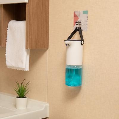 China Foam Automatic Foaming Automatic Soap Dispenser Non-Touch Liquid Soap Dispenser Disinfection Hand Sanitizer SIKOMI 320ml 1200mAh for sale