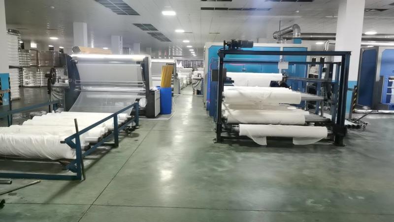 確認済みの中国サプライヤー - Wujiang Yingtai Textile Co., Ltd.