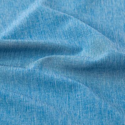 China 93% Polyester 7% Spandex Kationische Vierseitige elastische Strandhosen Wasserdichtes Gewebe zu verkaufen