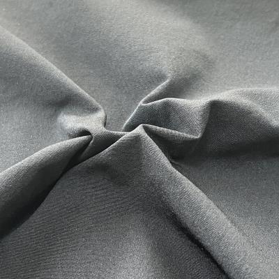 China 95 Nylon 5 Spandex Gewebe 222GSM 70D/320D mit vierschichtigen elastischen Hosen Jacke Gewebe zu verkaufen