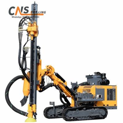 China High quality KAISHAN MINE DRILLING RIG KG590/KG590H drilling rig machine for blasting for sale