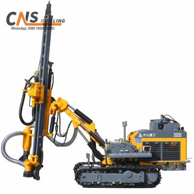 China KG510/KG510H MINE Borehole Drill Rig for sale