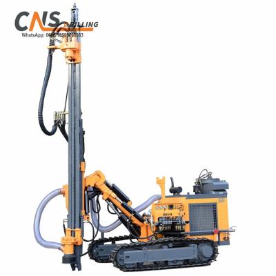 China MINE KG410/KG410H Outdoor Rock Drill for sale