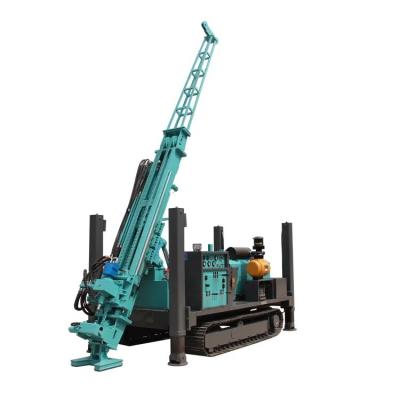 China NEW CNS600 Hotels 300M 600M SPT CRAWLER GOLD MINING SAMPLING CORE DRILL MACHINE FOR SALE for sale