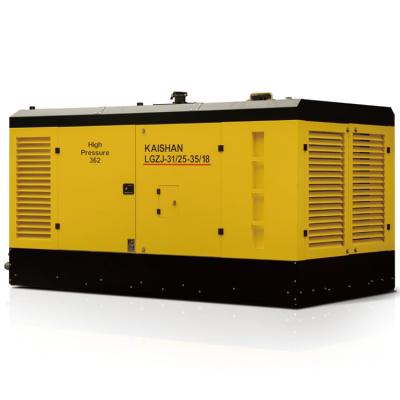 China 1100 CFM HIGH PRESSURE 360 PSI SCREW COMPRESSORS SIMILAR AS ATLAS COPCO COMPRESSOR AIR COMPRESSOR MACHINE PRICE for sale