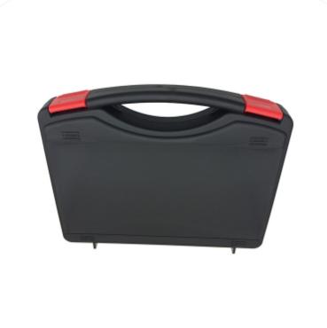 China Household Tool Box Custom Suitcase Colorful Plastic Storage Case For Hardware Tools for sale