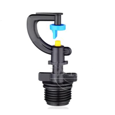 China Wholesale High Quality Self Watering Garden Sprayer Refraction Nozzle for sale