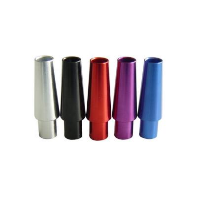 China Aluminum Aluminum Hookah Hose Connector Shisha Adapter for sale