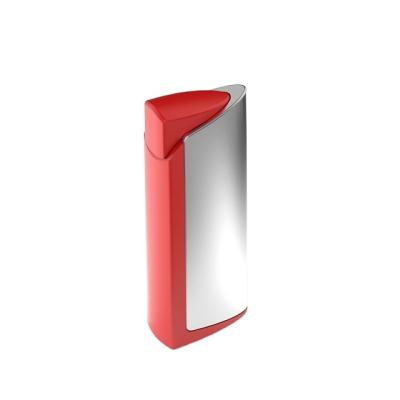 China New Listing Contemporary High End Customizable Jet Flame Windproof Cigar Mini Gas Lighter for sale