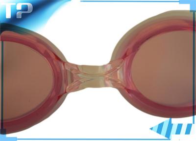 China Kids Prescription Optical Anti Fog Swim Goggles Comfortable For Swimming for sale