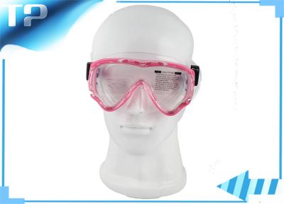 China UV Prescription Full Face Scuba Dive Equipment Safety CE /  ROSH / FDA for sale