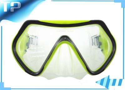 China PC Frame Prescription Dive Gear , Tempered Glass Scuba Diving Equipment for sale