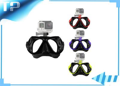 China Anti Fog Bifocal Scuba Diving Mask Wasserdicht Mit Liquid Silicone zu verkaufen