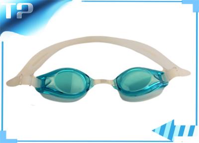 China Silikon-Sport-Glas-tauchende Verordnungs-Schwimmen-Schutzbrillen-Mode vorzüglich zu verkaufen