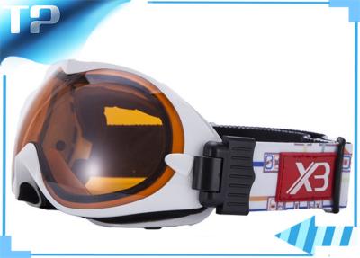 China Fashionable REVO Lens Ski Goggles, Snow Goggles, Snow Snowboard Goggles for sale