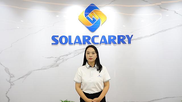 Verified China supplier - Shenzhen Solarcarry Technology Co., Ltd.