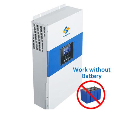 China Can Realize Output Wholesale Price Three Phase VFD PV Inverter Off Grid 1.5KW Solar Hybrid Inverter for sale