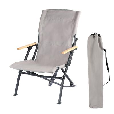 China Easy-carrying Factory Direct Sale Customized Comfortable Lounge Picnic chair Portable Outdoor Folding Chair for sale