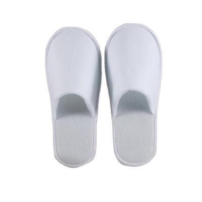 China Hotel Towel Star Hotel Bed - and - Hotel Supplies Terry Cloth Support Custom Sandals Luxury Men's Disposable Plush Hotel Slippers Breakfast for sale