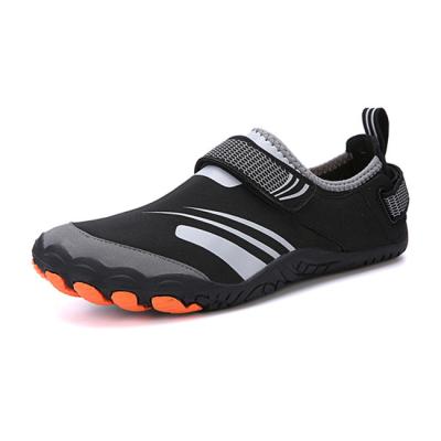 China Wholesale Breathable Water Shoe Quick Drying Beach Bangs Swimming Pool Anti Slip Aqua Water Shoe Skin Tight Breathable Shoes for sale