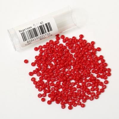 China 3mm Magatama Toho seed beads wholesale high quality original Japanese glass beads for sale