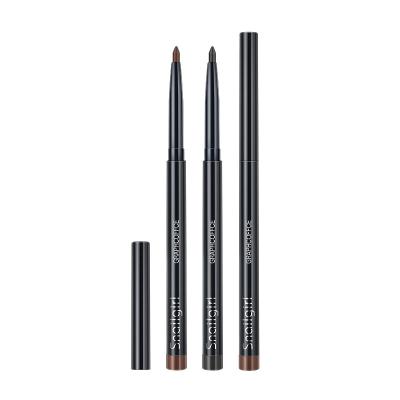 China Wholesale Waterproof Makeup Eyebrow Pencil Waterproof Permanent Brown Eyebrow Pencil for sale