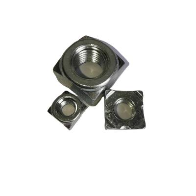 China Low Price Comfortable Cold Heading Automotive Industry Steel Weld Nut for sale