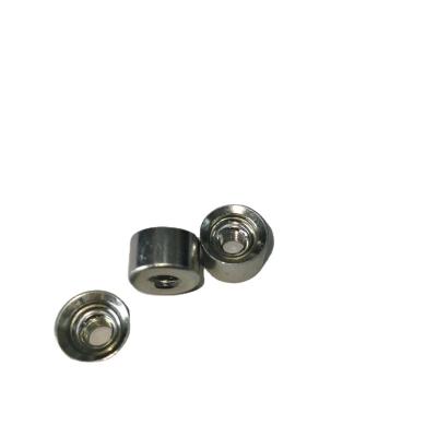 China Comfortable Cold Heading Automotive Industry Steel Round Weld Nut Waterproof And Durable for sale