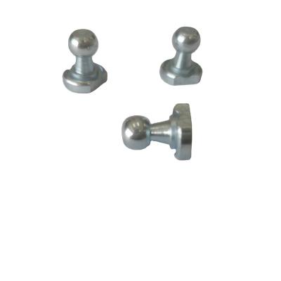 China Comfortable Cold Heading Automotive Industry Steel Ball Pin Waterproof And Durable for sale