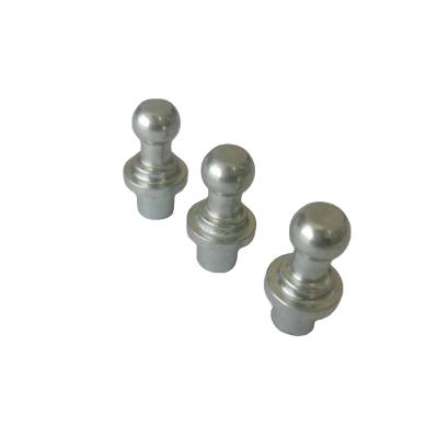 China High Quality Cold Heading Automotive Industry Steel Ball Pin Comfortable Factory Customized for sale