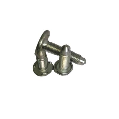 China Top Quality Comfortable Cold Heading Automotive Industry Steel Weld Bolt for sale