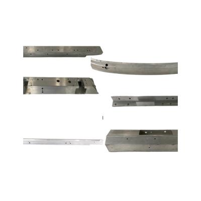 China Factory Wholesale Price Aluminum Alloy 6063-T12 Automotive Industry Extrusion Profile 10 Parts for sale