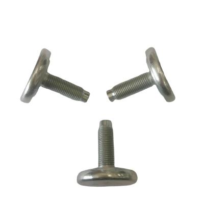 China Comfortable Low Price M6~M10 Hot Rolled Strip Pickling Steel Bolt for sale