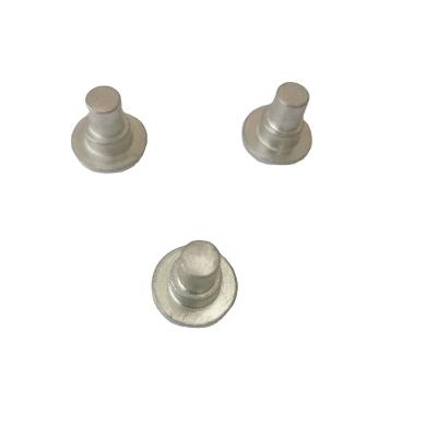 China Comfortable Factory Customized Wholesale Cold Heading Automotive Industry Steel Rivet for sale