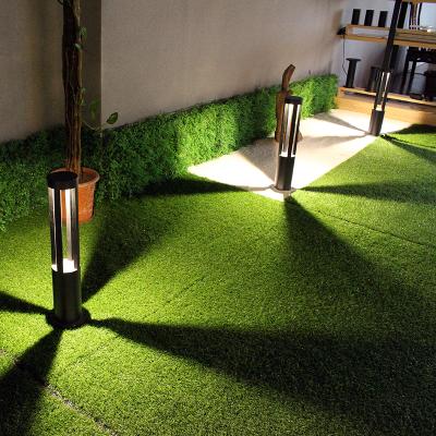 China Modern Cheap Euro Garden Lawn Lamp Outdoor Decorative Bollard Light for sale