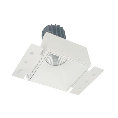 China 2019 Residential New Square Dimmable Rotatable 10W LED Downlight for sale