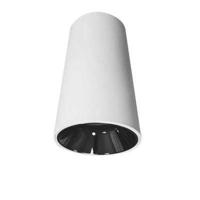 China Surface mounted anti-glare aluminum surface mounted ceiling light Gu10 for sale