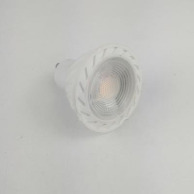 China Factory supply high quality residential 5w 7w 3000k 4000k GU10 non dimmable spotlight for sale