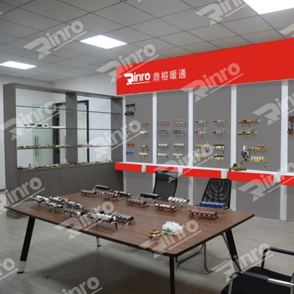 Verified China supplier - Taizhou Dingrong Hvac Technology Co., Ltd.