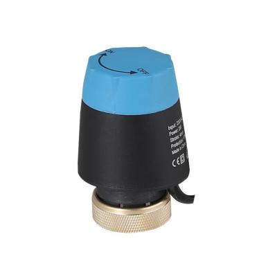 China Modern Water Pressure Control Room Control System Trigger Radiator Valve Cap for sale